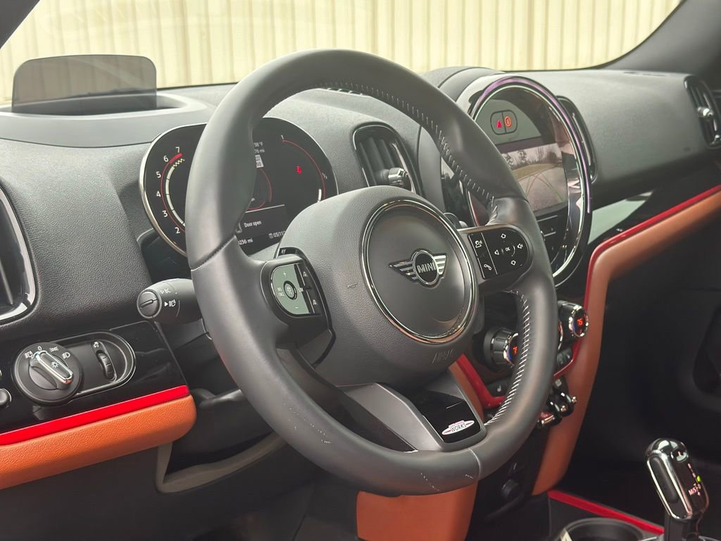 Used 2023 MINI Cooper Countryman John Cooper Works image 17