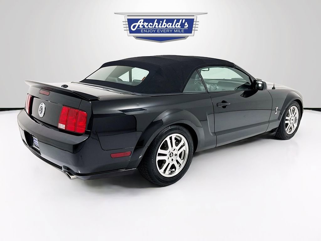 Used 2008 Ford Mustang GT Premium image 7
