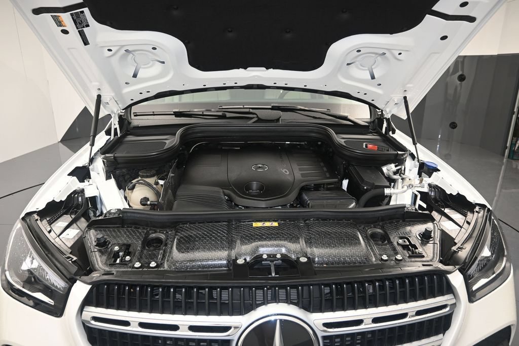 Used 2024 Mercedes-Benz GLE 450 4MATIC image 29