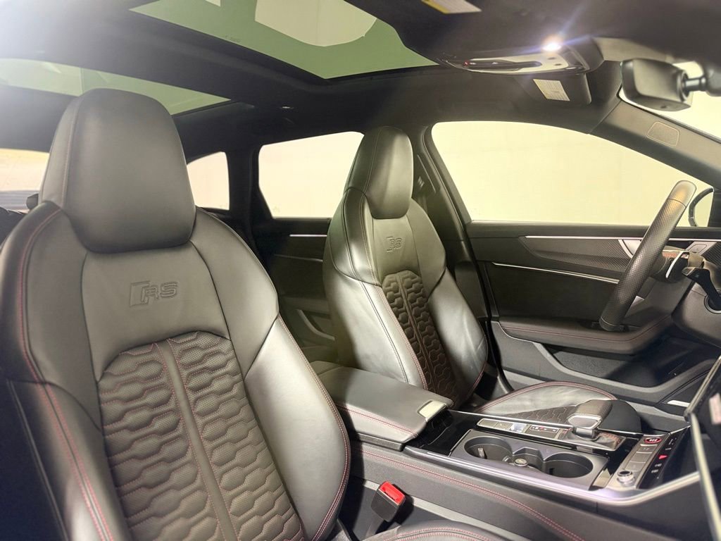 Used 2021 Audi RS 6 image 24