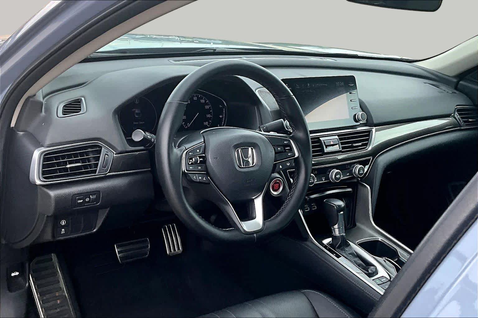 Used 2022 Honda Accord Sport Special Edition image 16