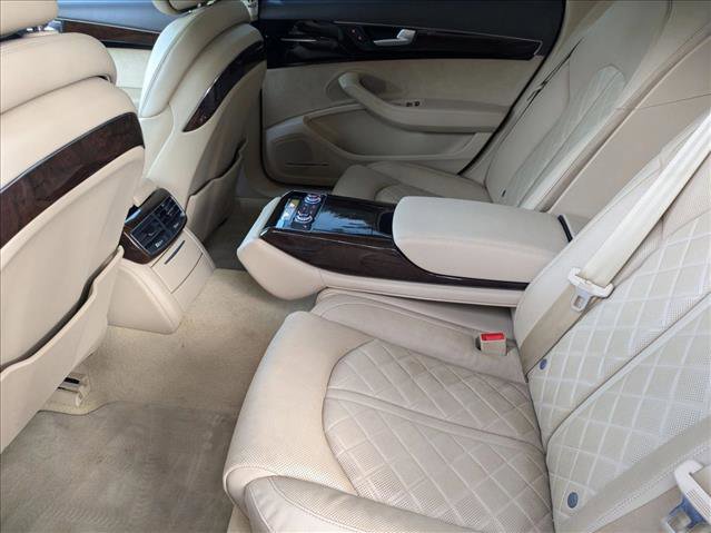Used 2016 Audi A8 L 4.0T image 18