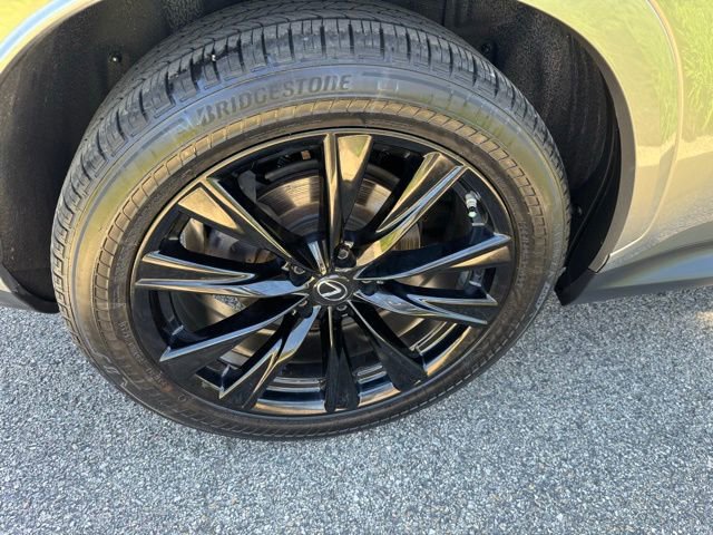 Used 2023 Lexus NX 350 F Sport AWD/4WD image 10