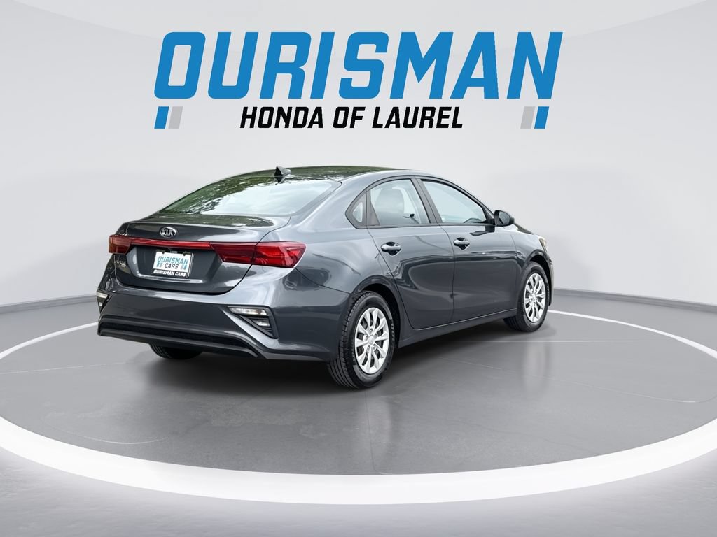 Used 2021 Kia Forte Sedan FWD image 8