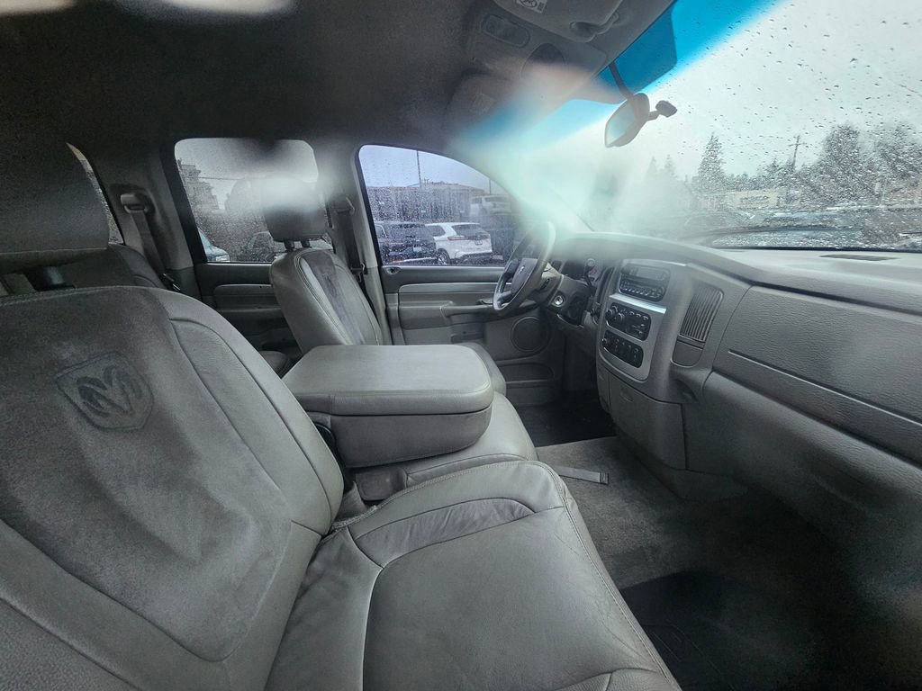 Used 2005 Dodge Ram 1500 Truck SLT image 11