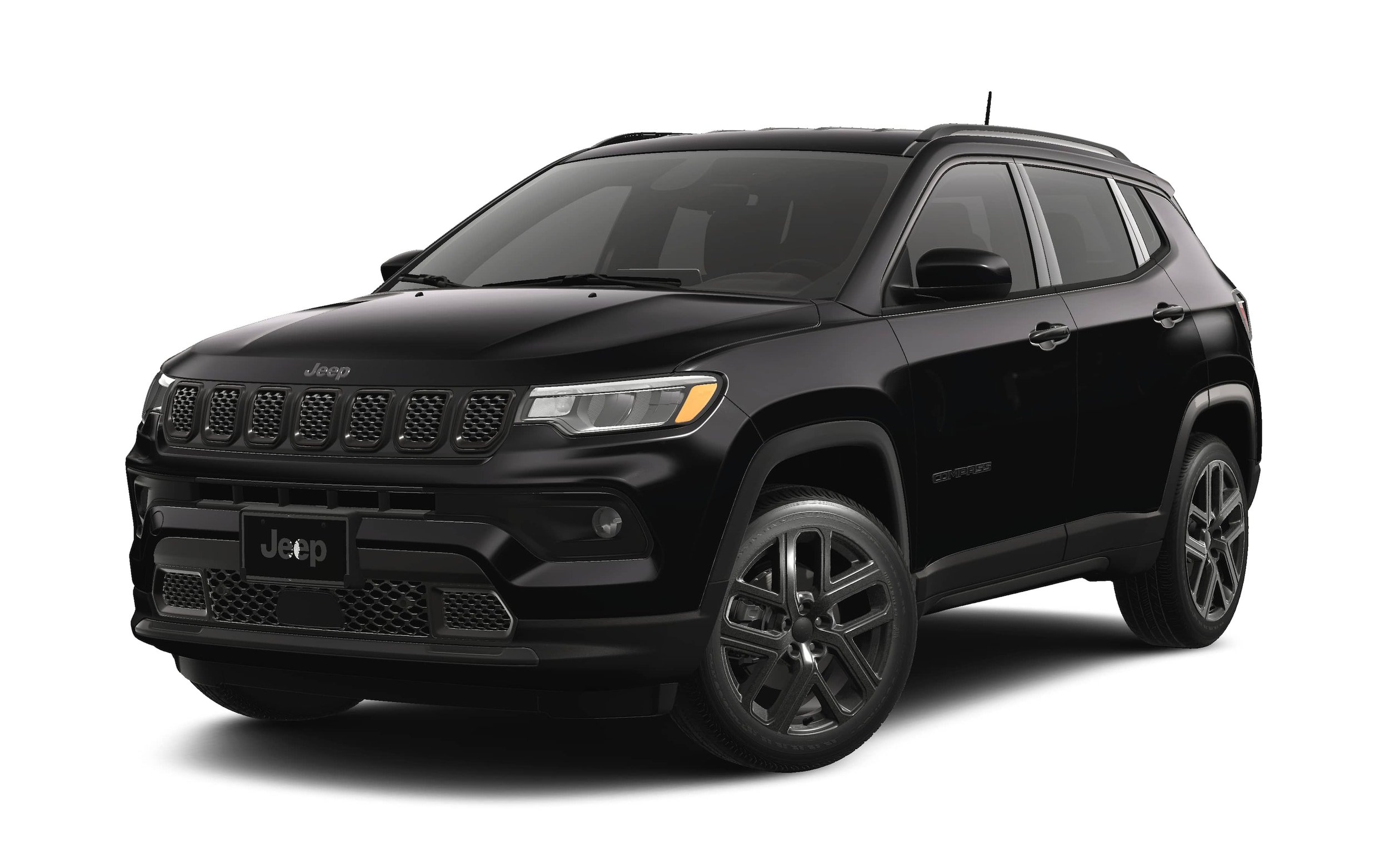New 2026 Jeep Compass Latitude AWD/4WD image 1
