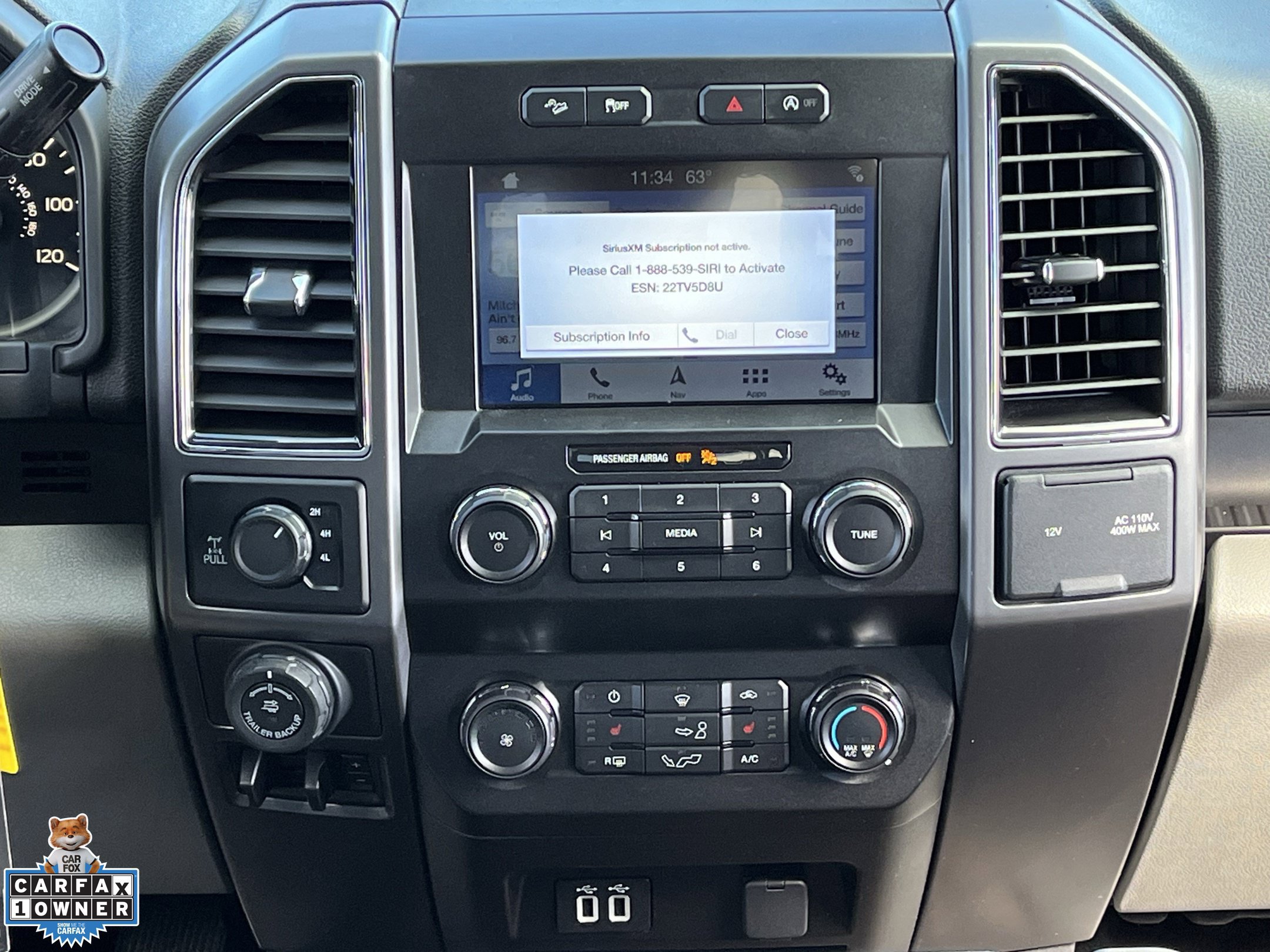 Certified 2019 Ford F150 XLT w/ Equipment Group 302A Luxury AWD/4WD image 17