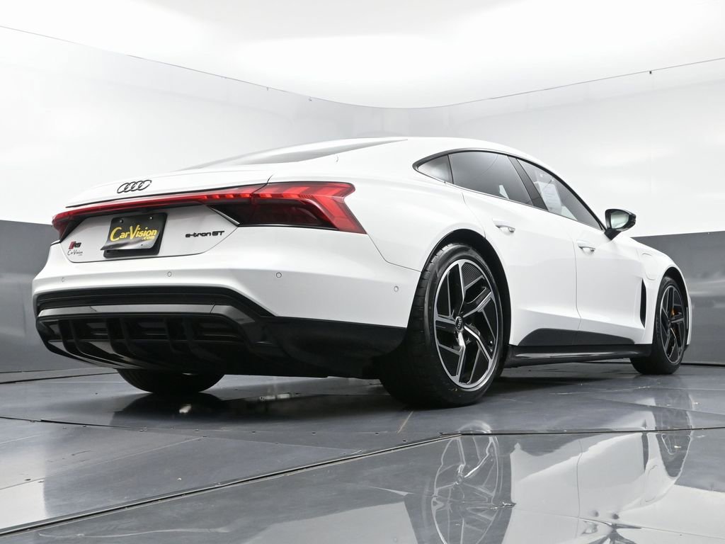 Used 2023 Audi RS e-tron GT w/ Carbon Performance Package image 55