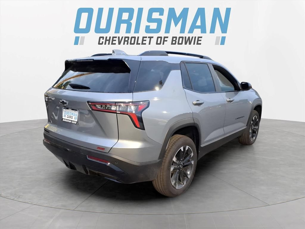 New 2027 Chevrolet Equinox RS FWD image 3
