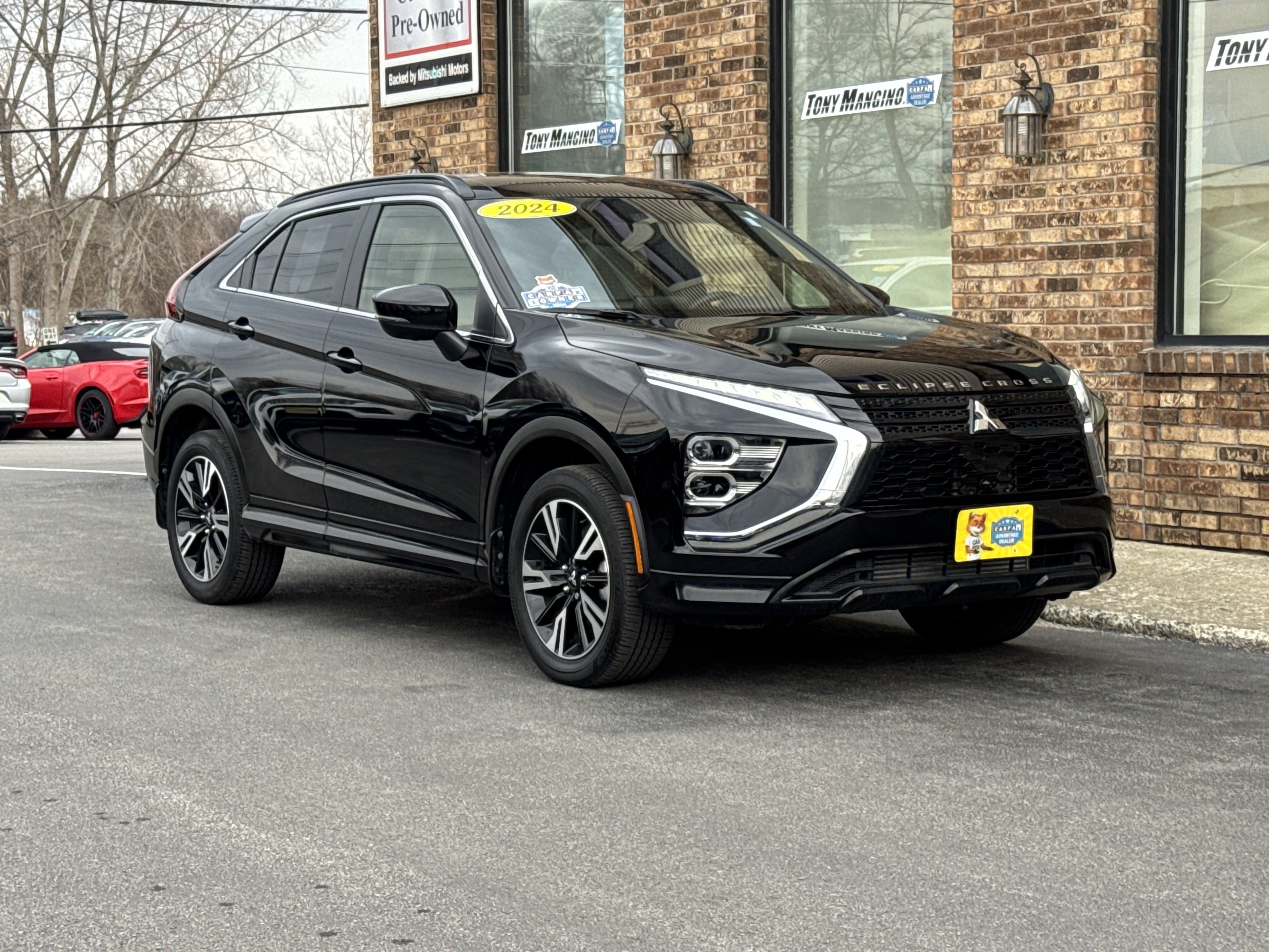 Used 2024 Mitsubishi Eclipse Cross SEL image 7