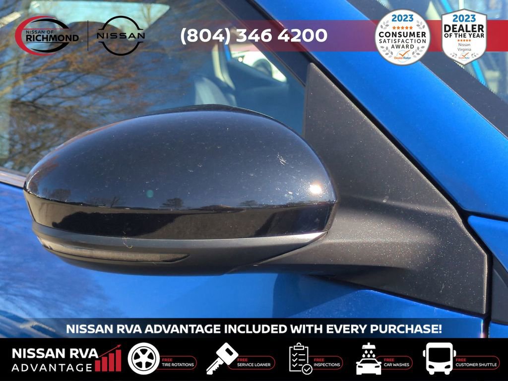 Used 2025 Nissan Sentra SR image 13