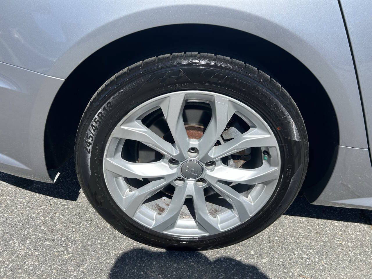 Used 2018 Audi A6 2.0T Premium w/ Cold Weather Package AWD/4WD image 14
