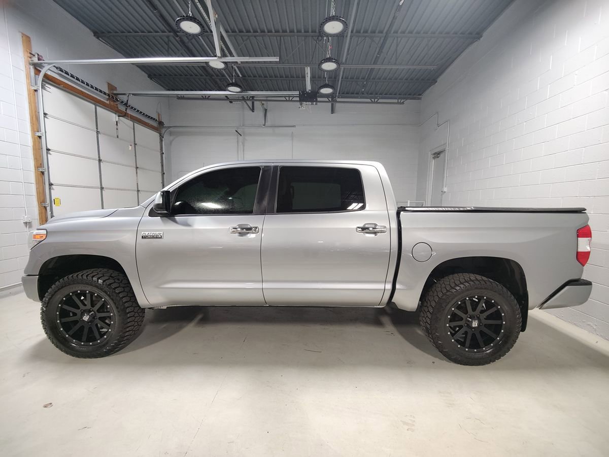 Used 2019 Toyota Tundra Platinum AWD/4WD image 20