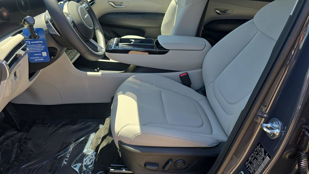 New 2026 Hyundai Tucson SEL AWD/4WD image 15