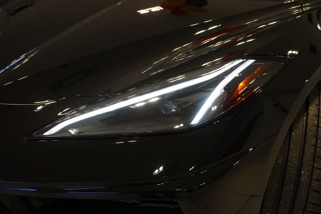 New 2026 Chevrolet Corvette Stingray Coupe w/ 1LT image 36