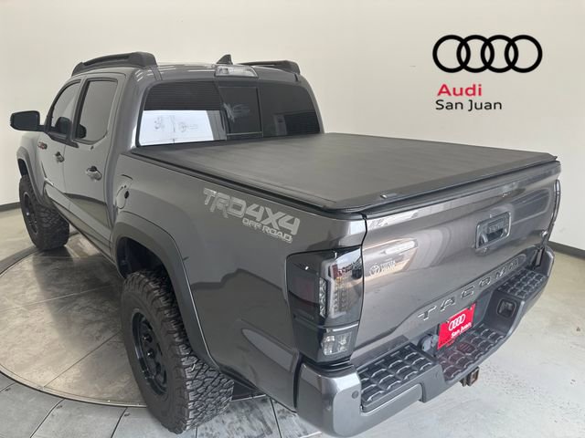 Used 2018 Toyota Tacoma TRD Off-Road w/ Technology Package AWD/4WD image 35