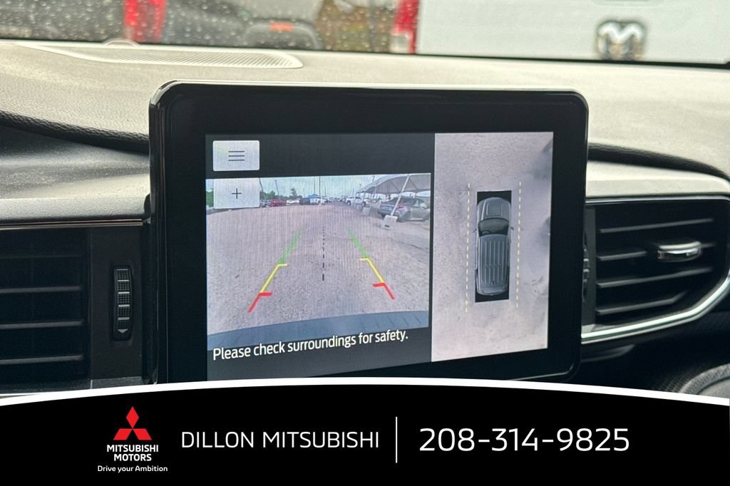 Used 2022 Ford Explorer ST w/ Equipment Group 401A AWD/4WD image 24