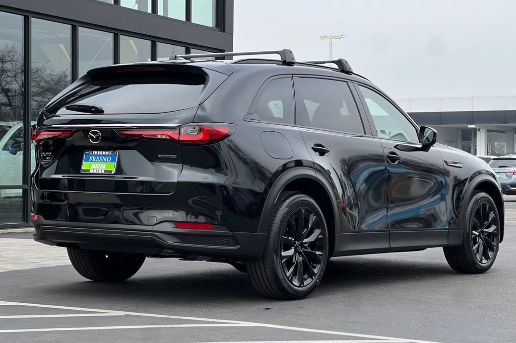 New 2026 MAZDA CX-90 Plug-In Hybrid w/Premium Sport AWD/4WD image 5