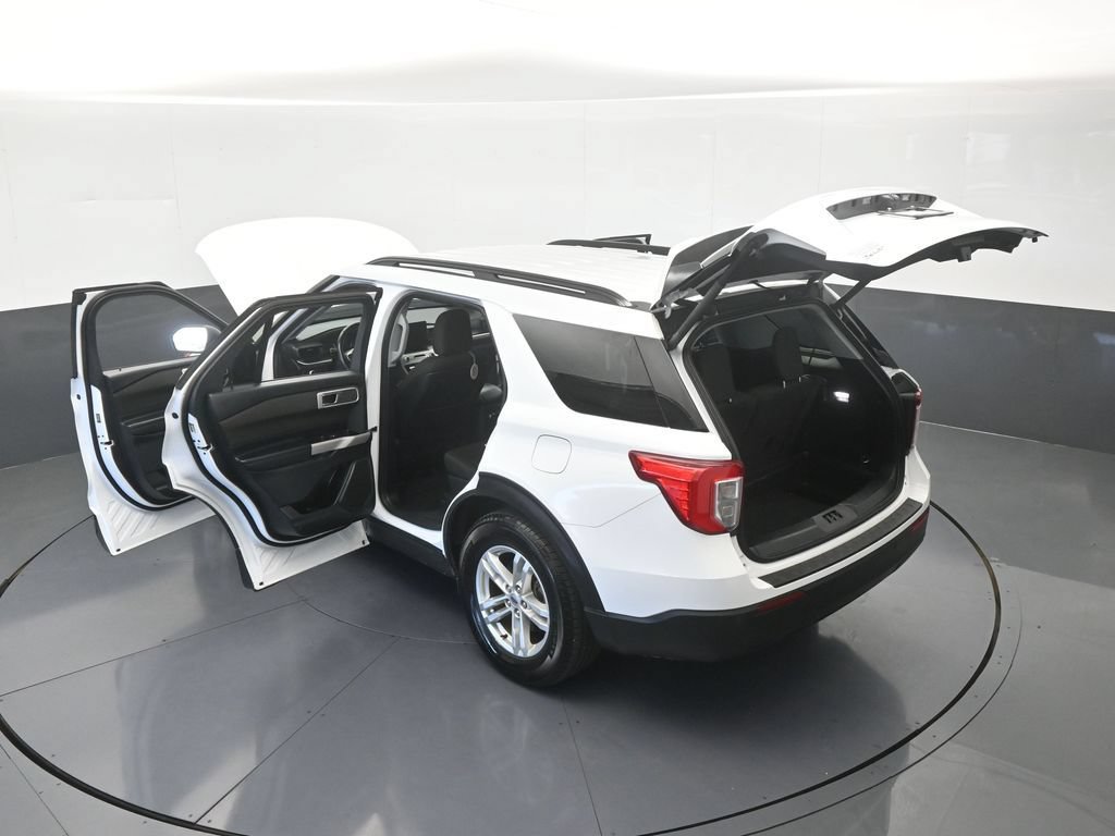 Used 2020 Ford Explorer XLT RWD image 65