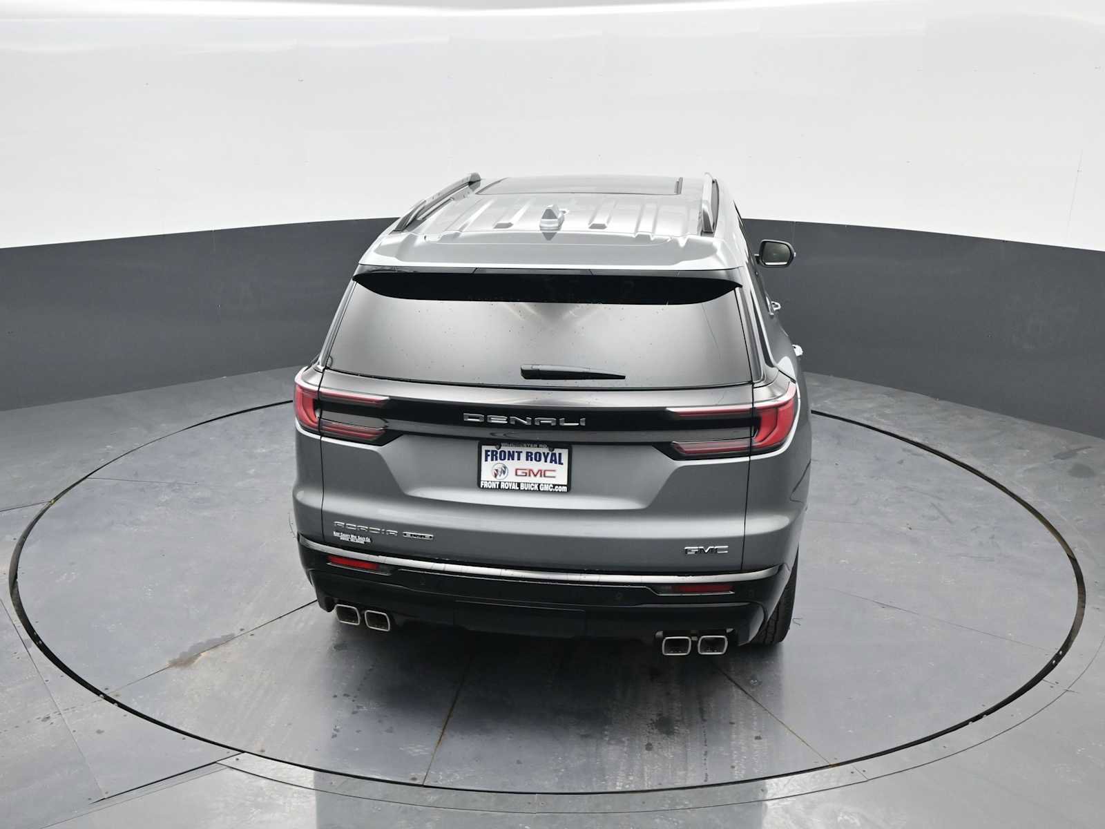 New 2026 GMC Acadia Denali Ultimate w/ LPO, Floor Liner Package image 36