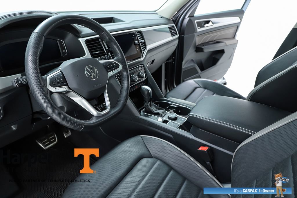 Used 2023 Volkswagen Atlas SEL Premium AWD/4WD image 59