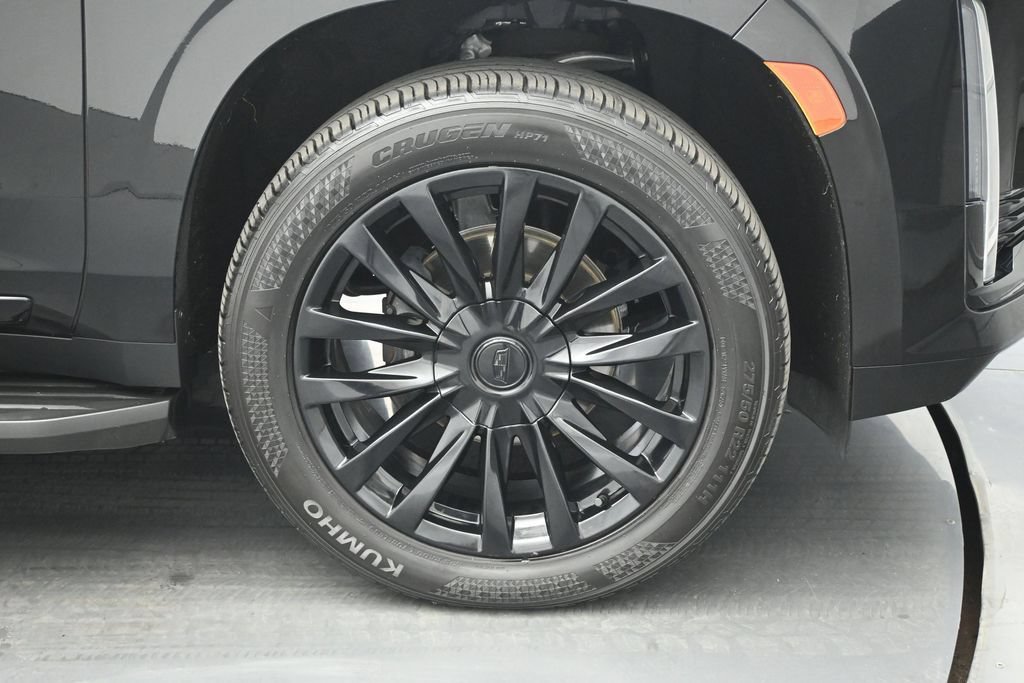 Used 2021 Cadillac Escalade ESV Luxury AWD/4WD image 27