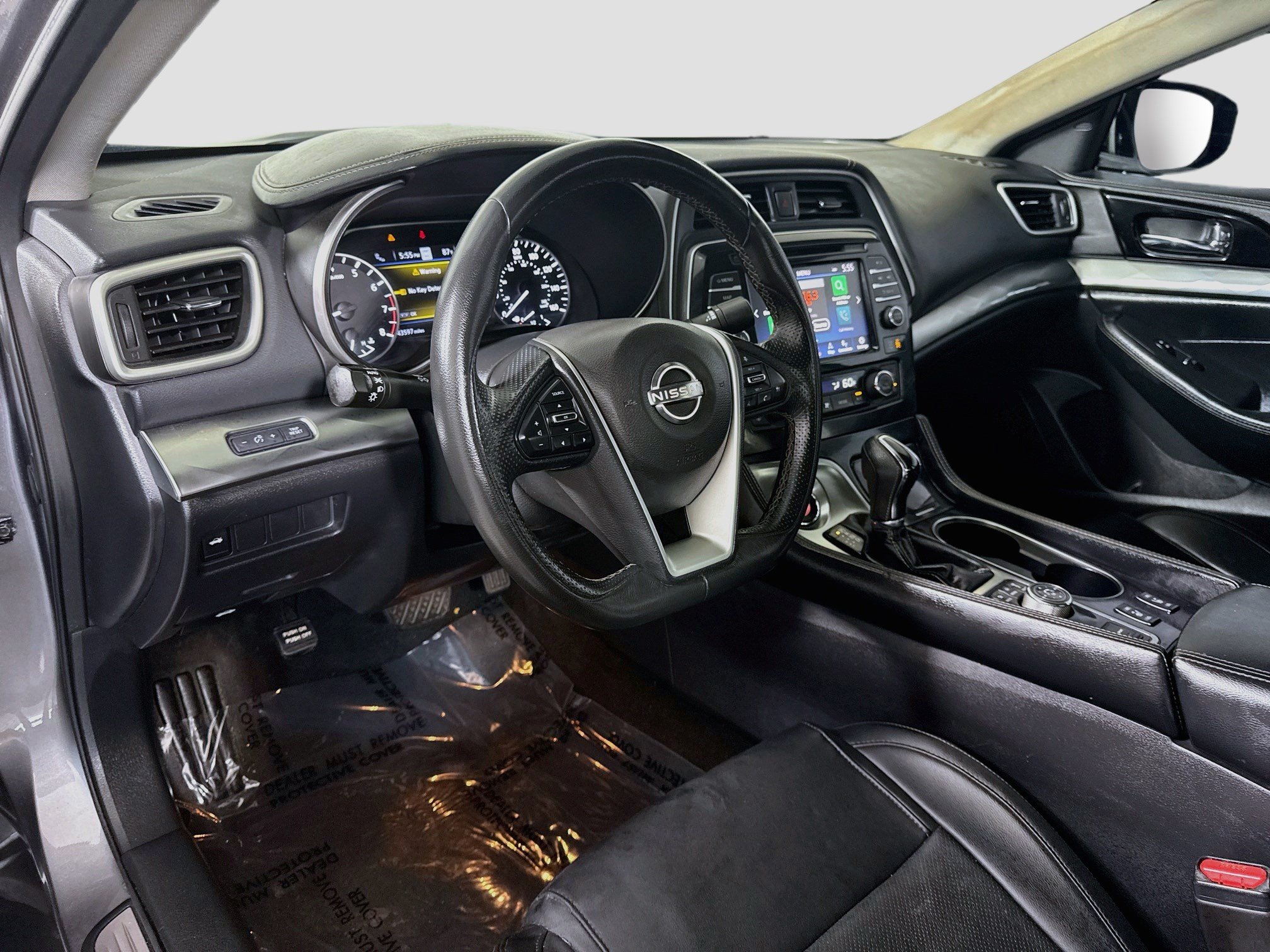 Used 2023 Nissan Maxima SV w/ Floor Mat Group FWD image 23