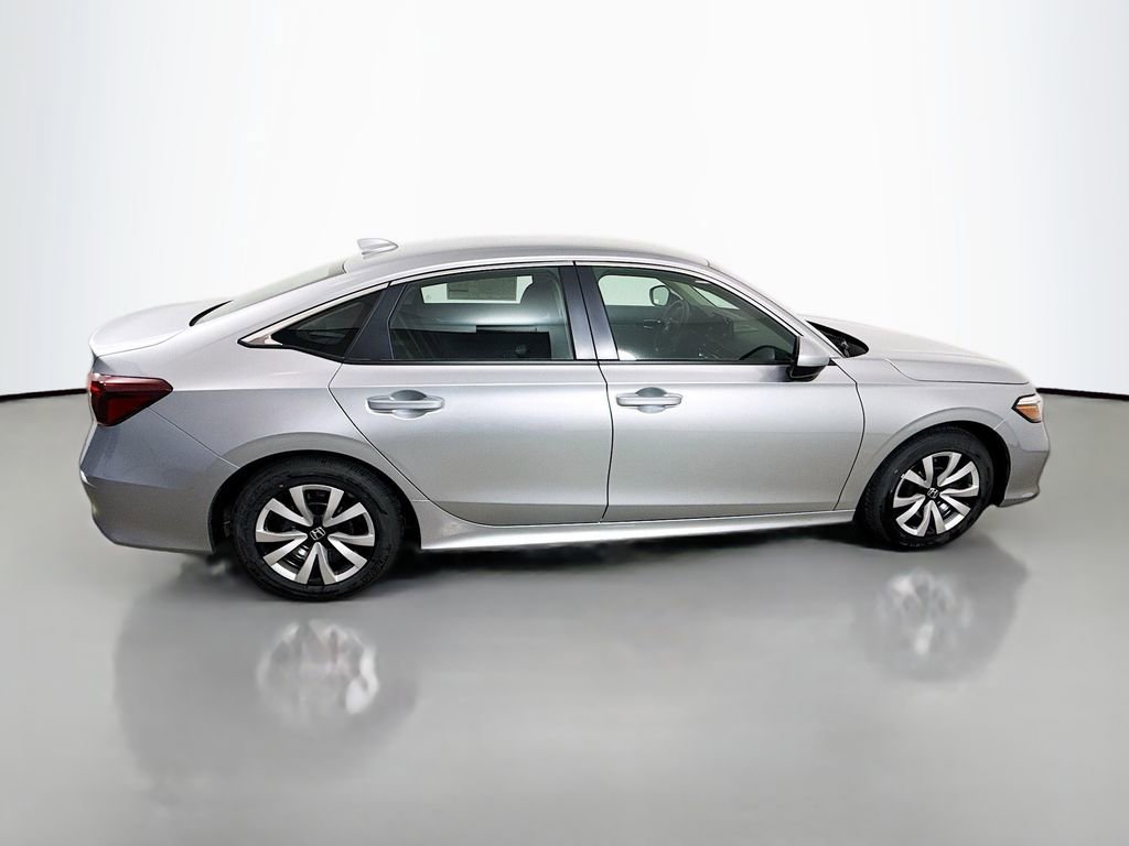 New 2026 Honda Civic LX image 8