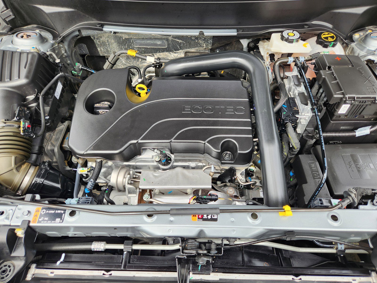 Certified 2024 Chevrolet Equinox LT FWD image 23