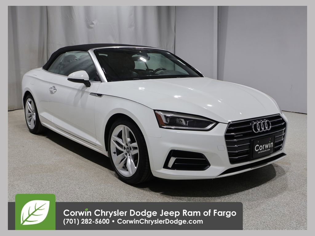 Used 2019 Audi A5 2.0T Premium w/ Convenience Package