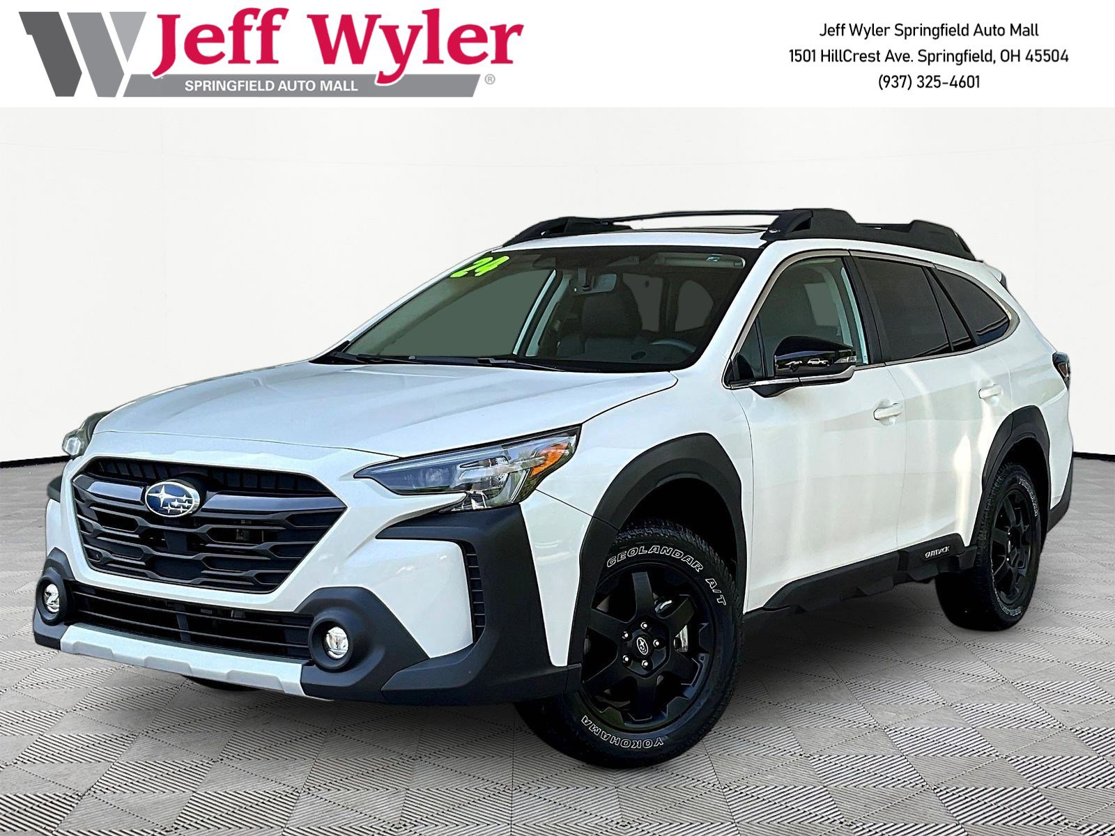 Used 2024 Subaru Outback Limited w/ Popular Package #2 AWD/4WD video 1