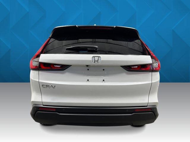New 2026 Honda CR-V EX-L image 4