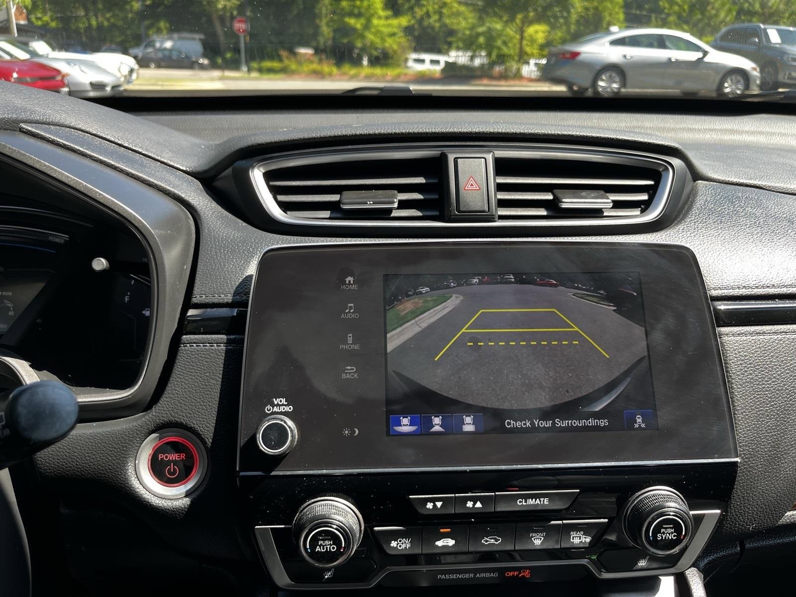 Used 2021 Honda CR-V EX-L image 36