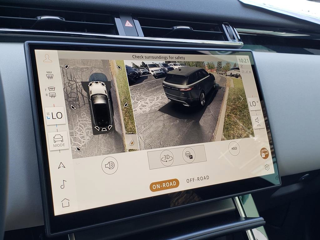 New 2026 Land Rover Range Rover Velar S image 25