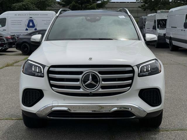 New 2025 Mercedes-Benz GLS 450 4MATIC image 6
