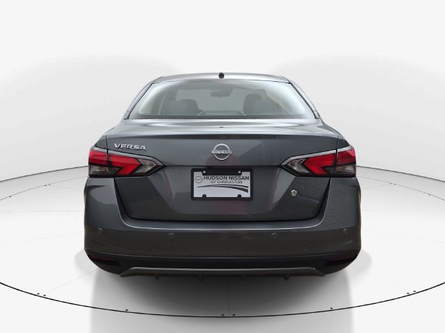 Used 2025 Nissan Versa S w/ Trunk Package FWD image 7