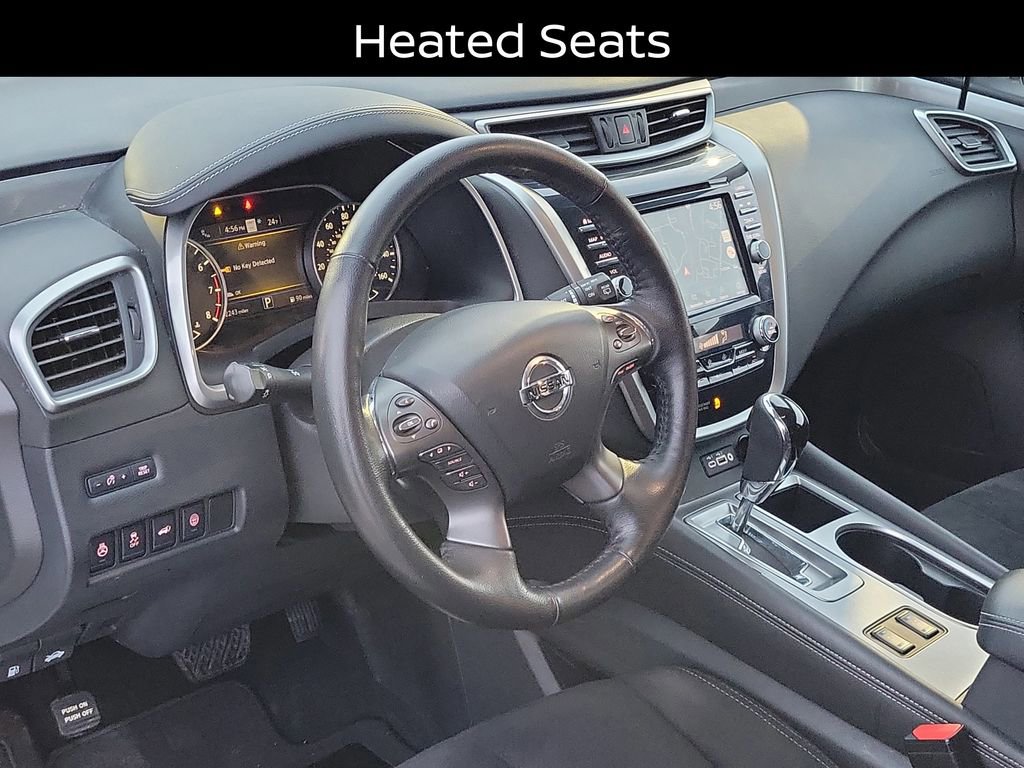 Used 2021 Nissan Murano SV image 9