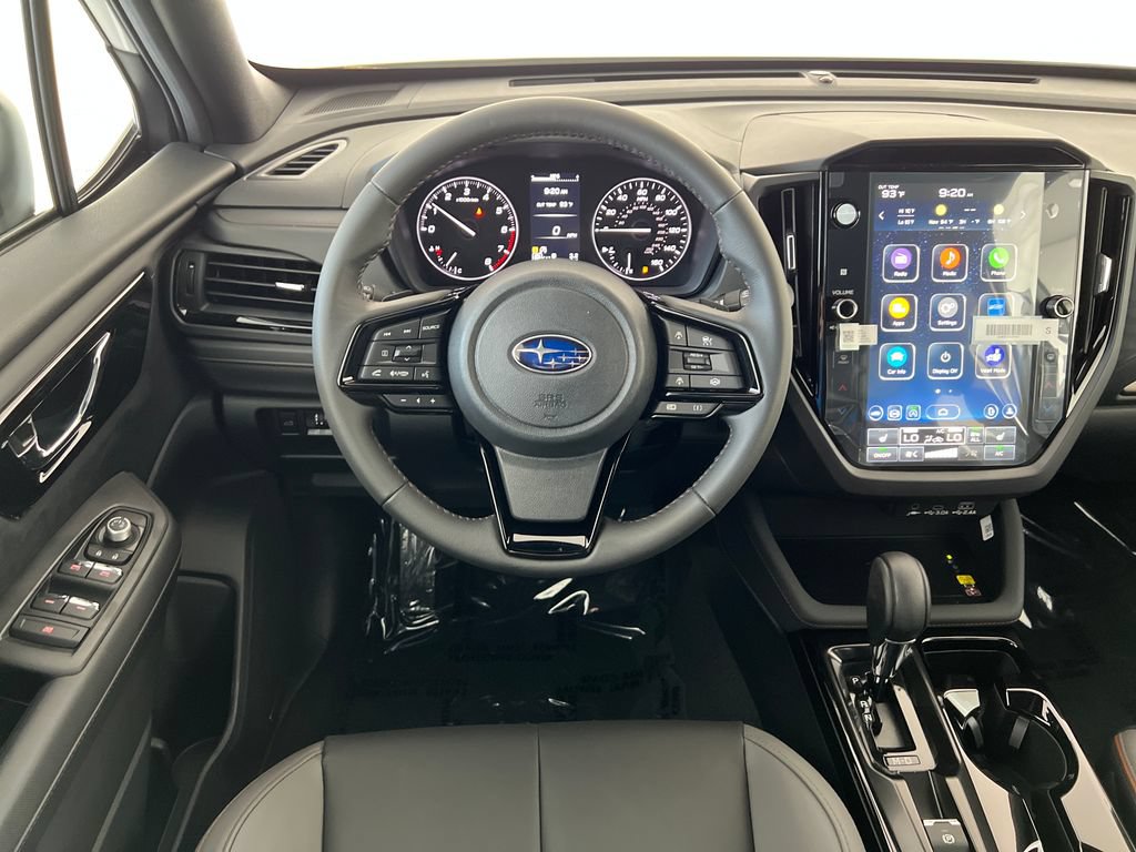 New 2026 Subaru Forester Sport w/ Onyx Edition AWD/4WD image 16