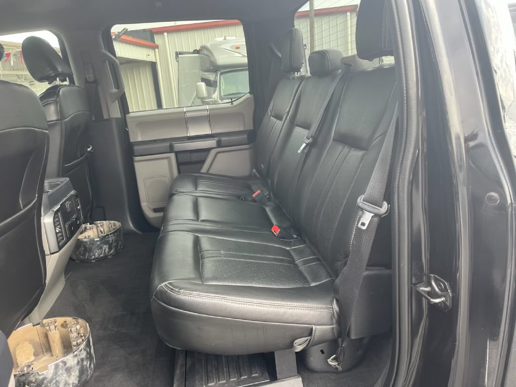 Used 2022 Ford F350 XLT w/ XLT Premium Package AWD/4WD image 28