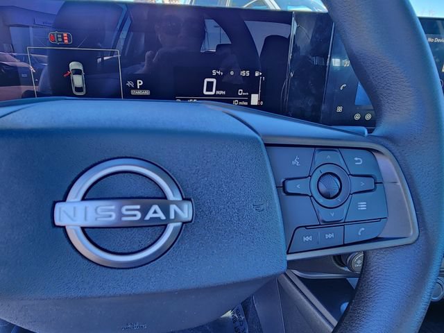 New 2026 Nissan Sentra S w/ Floor Mat Package FWD image 12