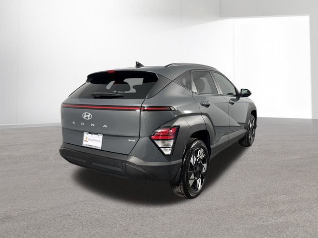 Certified 2025 Hyundai Kona SEL image 13