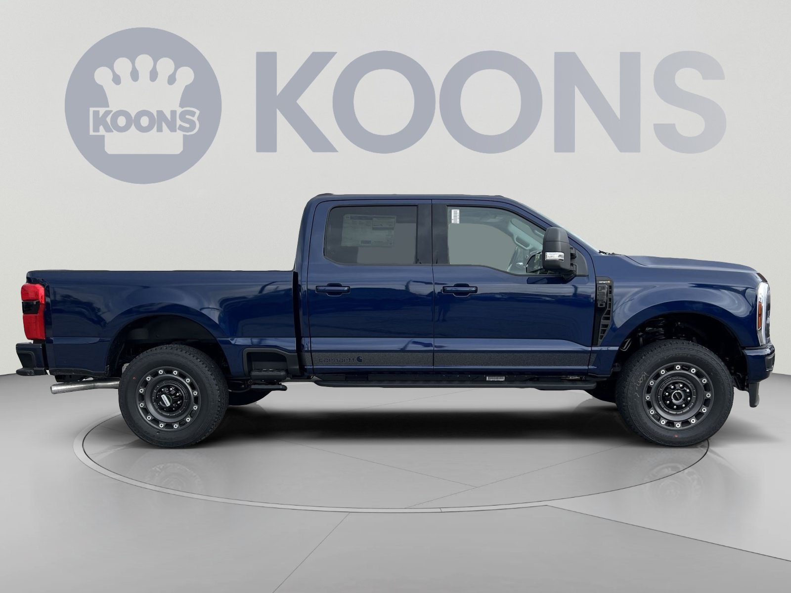 New 2027 Ford F250 XLT w/ XLT Premium Package AWD/4WD image 8