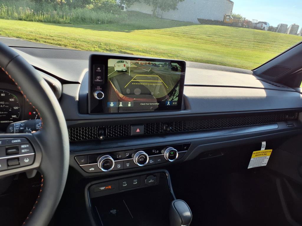 New 2026 Honda CR-V TrailSport image 18