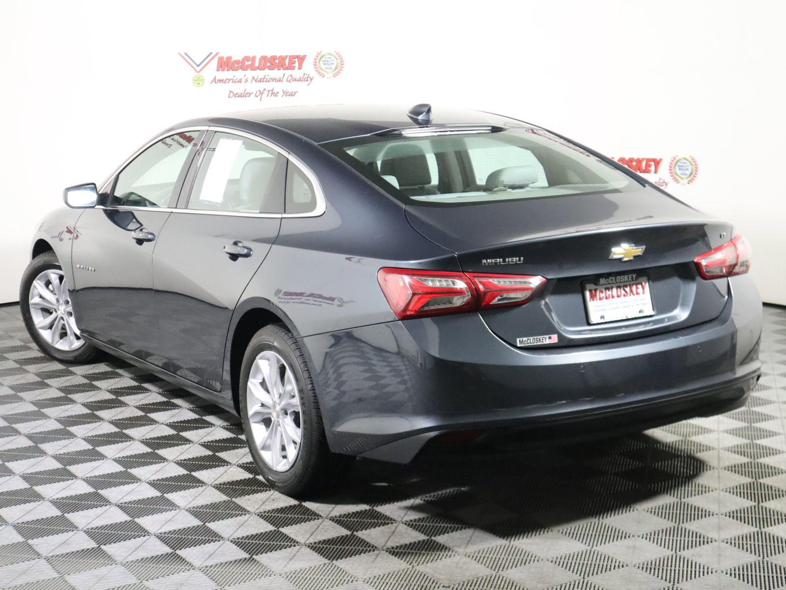 Used 2021 Chevrolet Malibu LT image 15