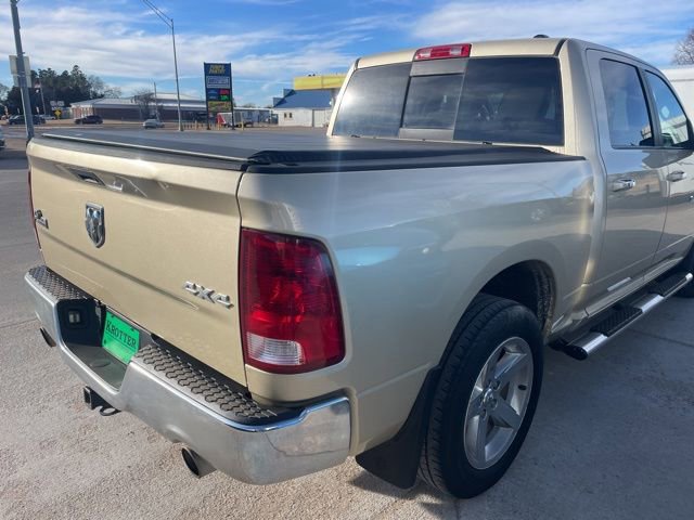 Used 2011 RAM 1500 Big Horn AWD/4WD image 4