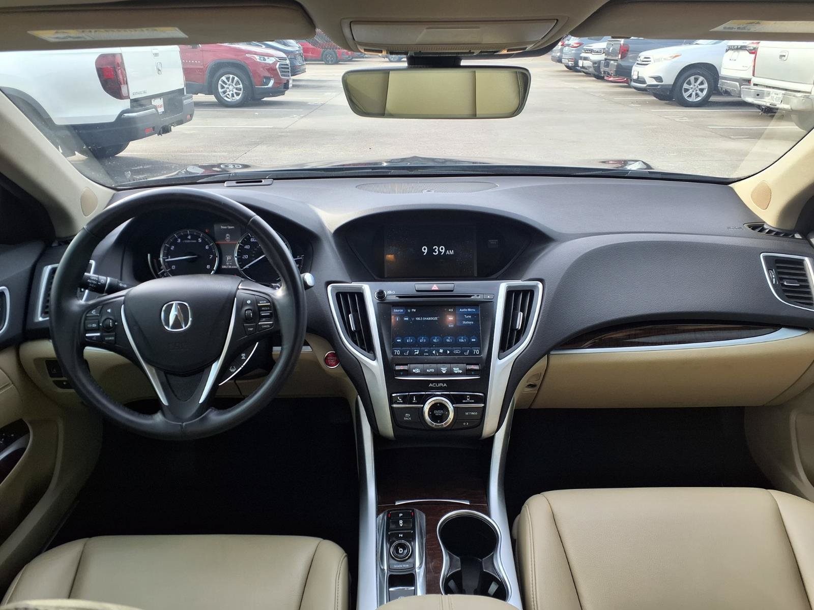 Used 2020 Acura TLX V6 FWD image 13