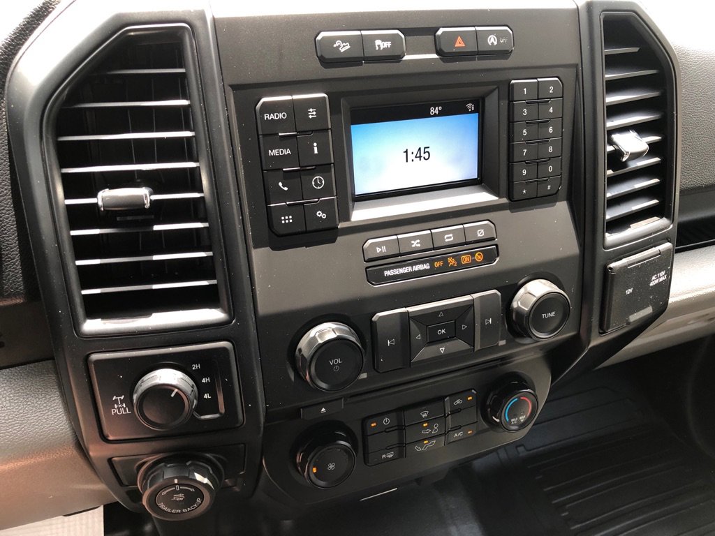 Used 2018 Ford F150 XL w/ Equipment Group 101A Mid AWD/4WD image 27