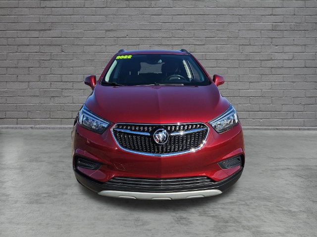 Used 2022 Buick Encore Preferred w/ Safety Package AWD/4WD image 9