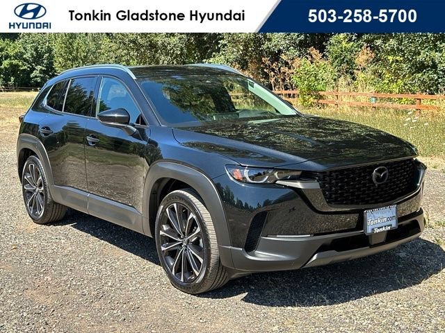 Used 2024 MAZDA CX-50 AWD 2.5 S w/ Cargo Package