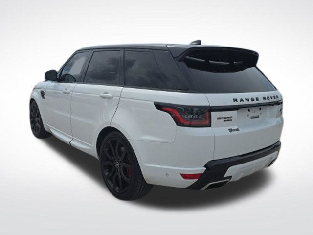 Used 2022 Land Rover Range Rover Sport HSE Dynamic AWD/4WD image 4